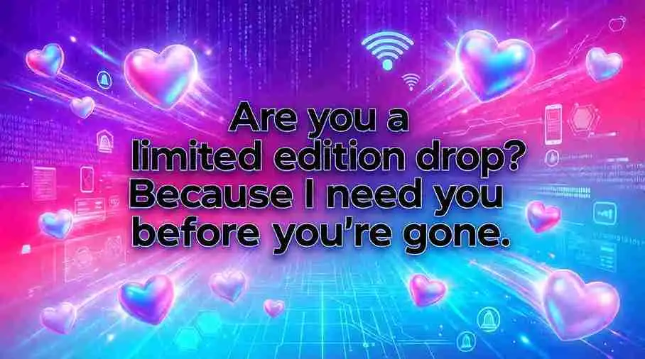 Freaky Pick Up Lines image 2026