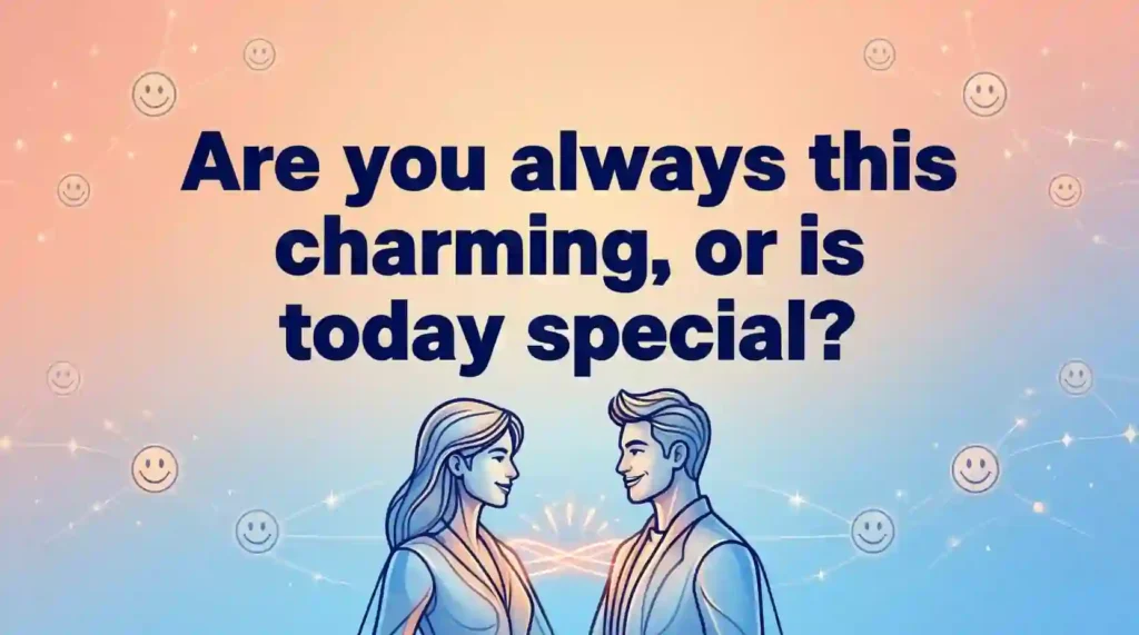 best pick up lines image