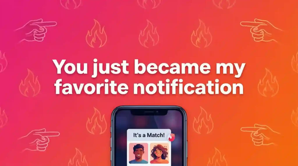 best tinder pick up lines image