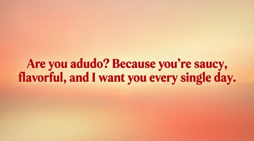 dirty pick up line tagalog​ image