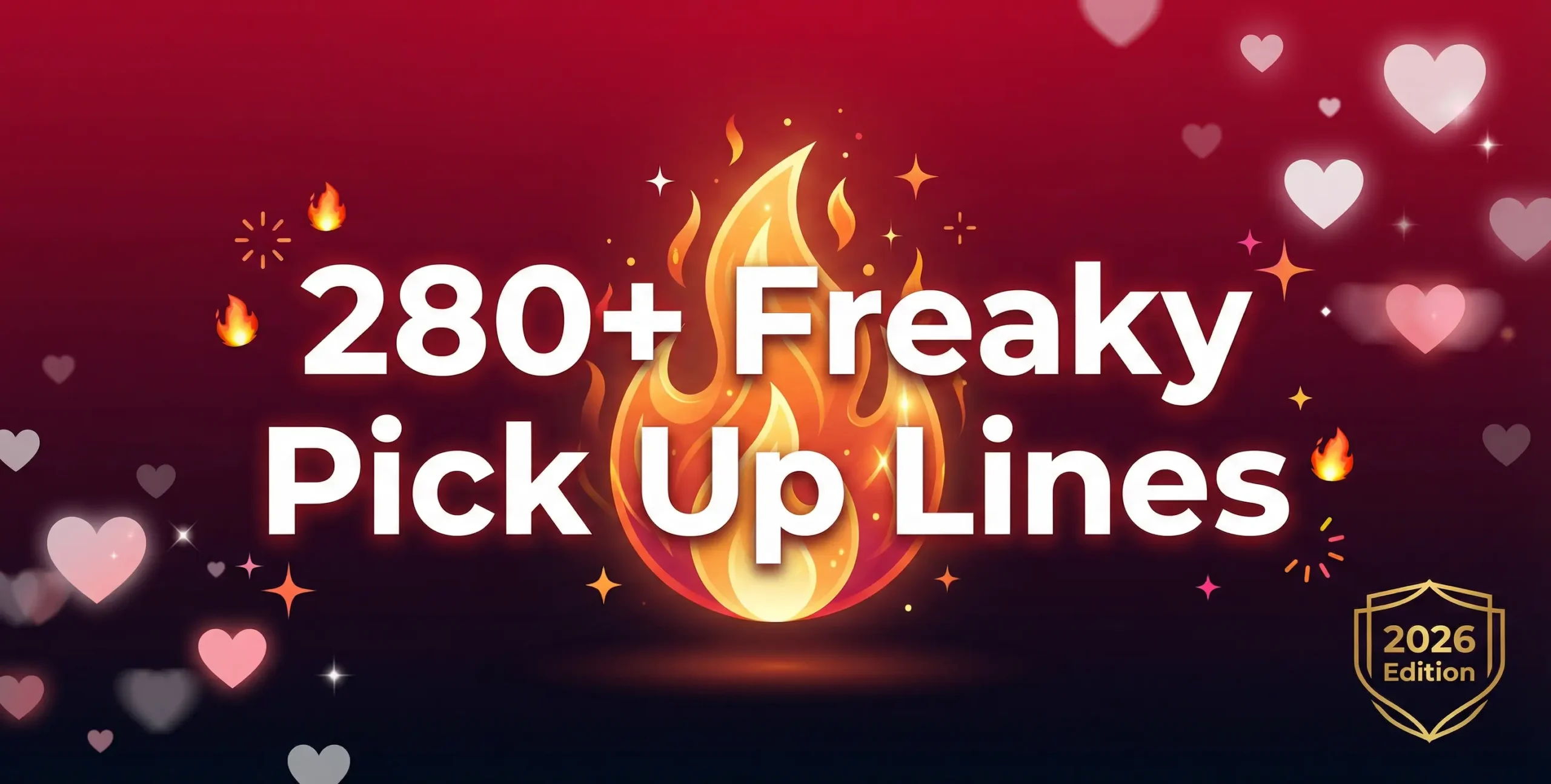 Freaky Pick Up Lines image