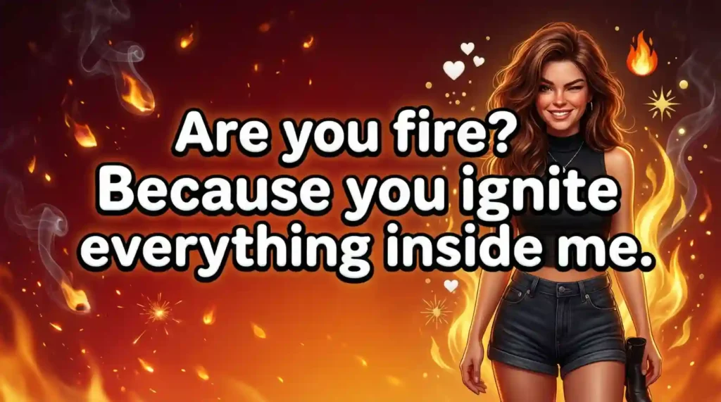 funny dirty pick up lines image