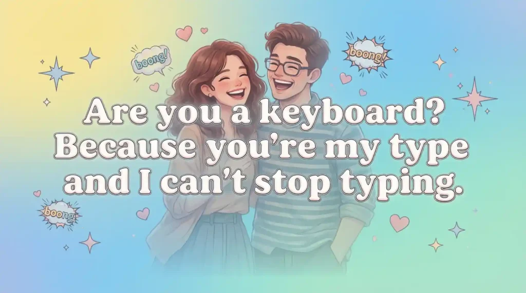 funny pick up lines dirty​ image