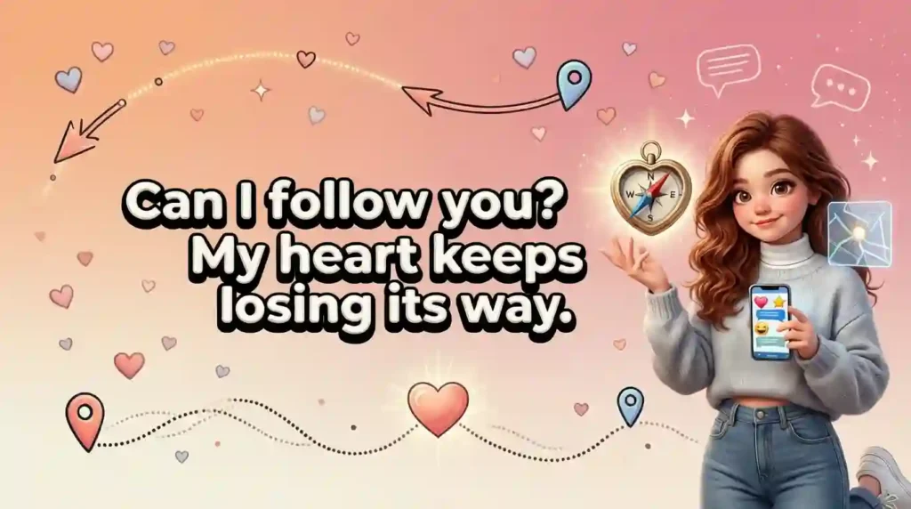 funny pick up lines for guys image