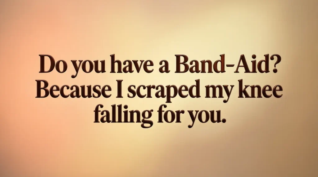 good dirty pick up lines