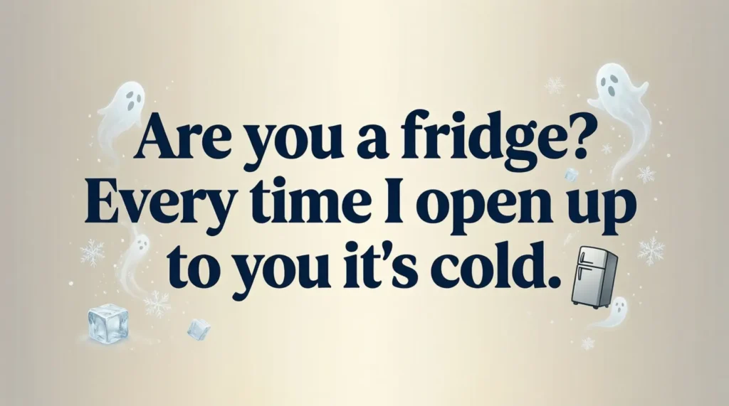 worst pick up lines you've ever heard image