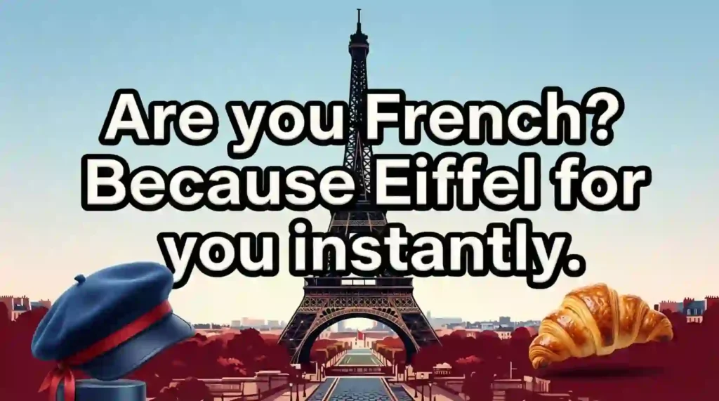 corny pick up lines for guys image