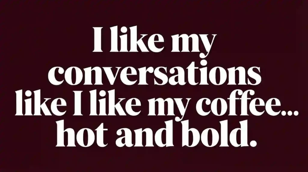 dirty pick up lines for flirting image