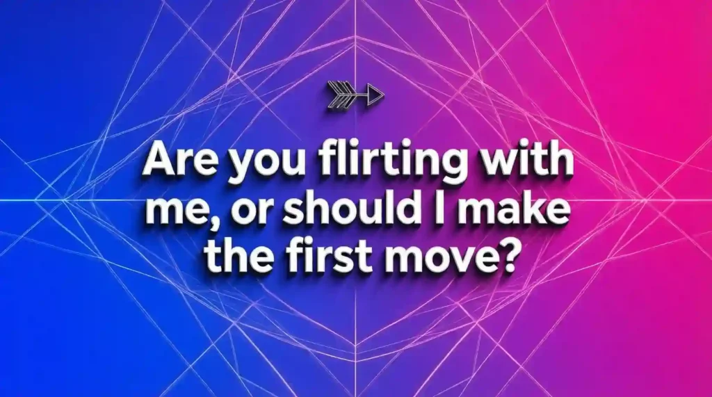 flirting smooth good pick up lines image