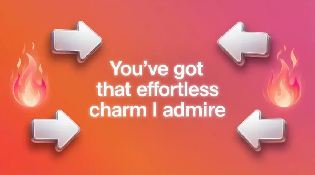 flirty smooth good pick up lines image