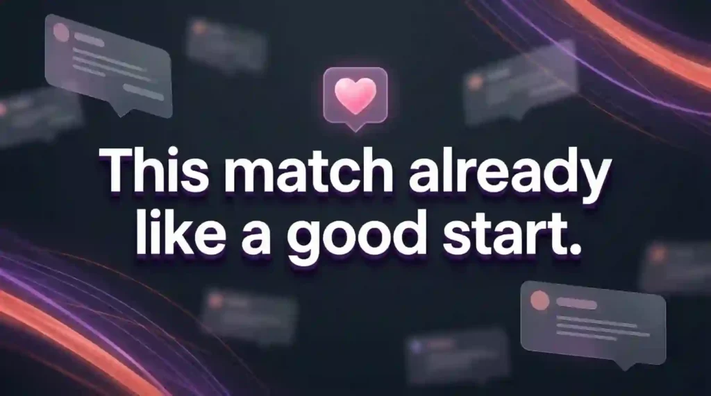 good pick up lines for hinge image