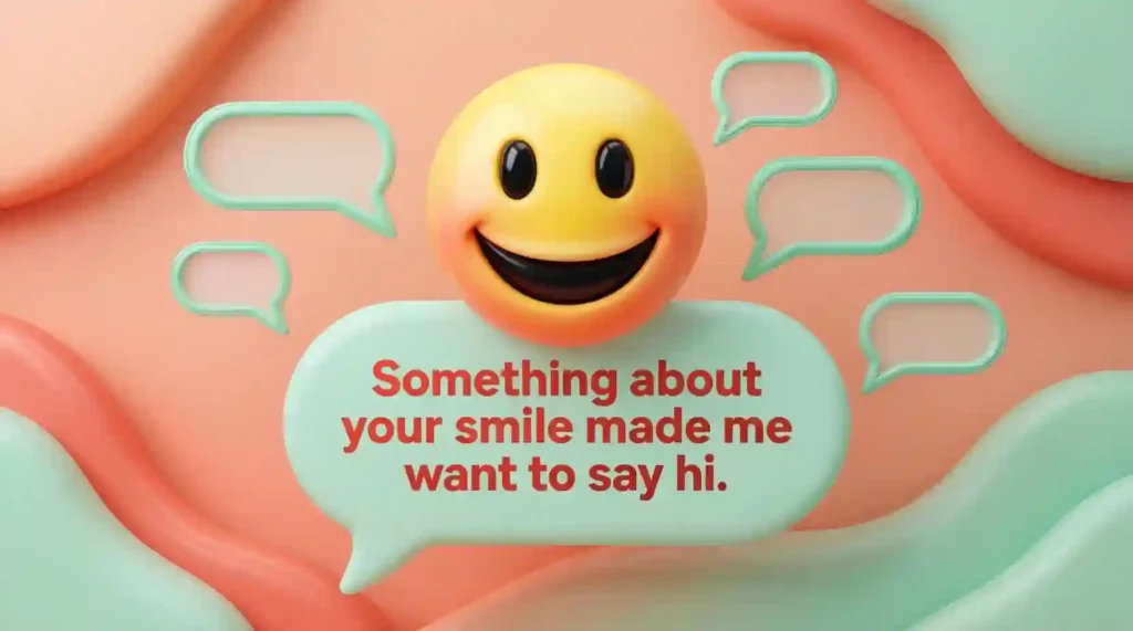 pick up lines for white chicks image