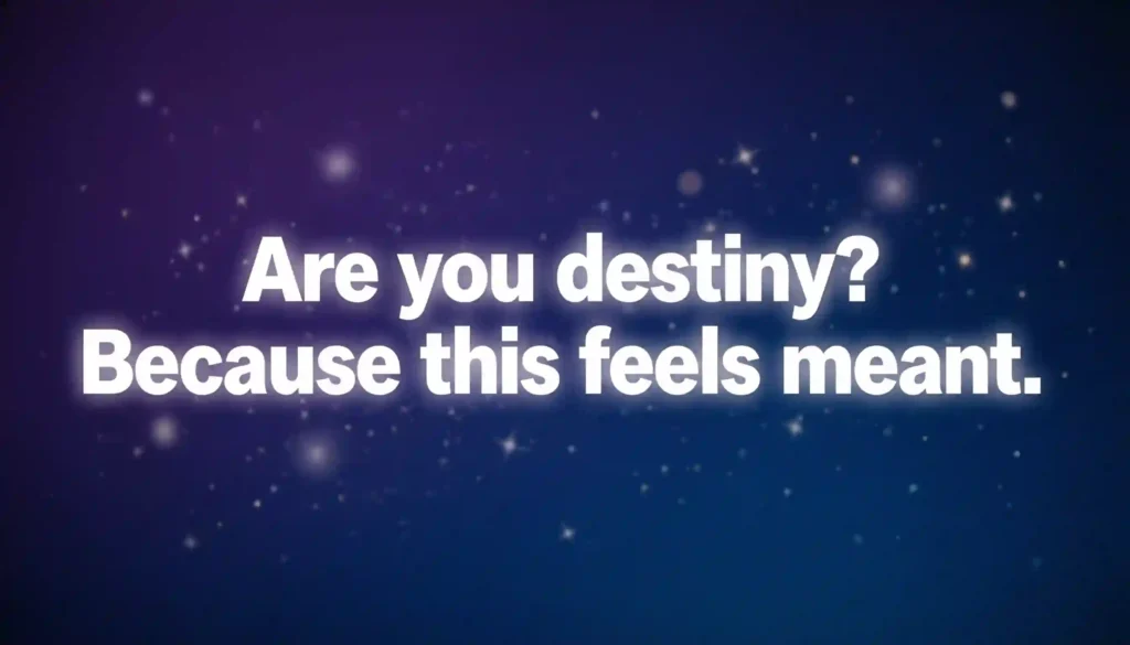 rizz pick up lines image