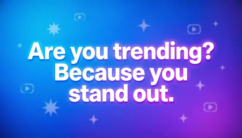 rizz pick up lines tiktok image