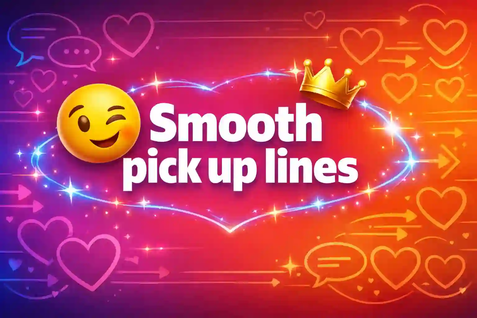 Smooth Pick Up Lines