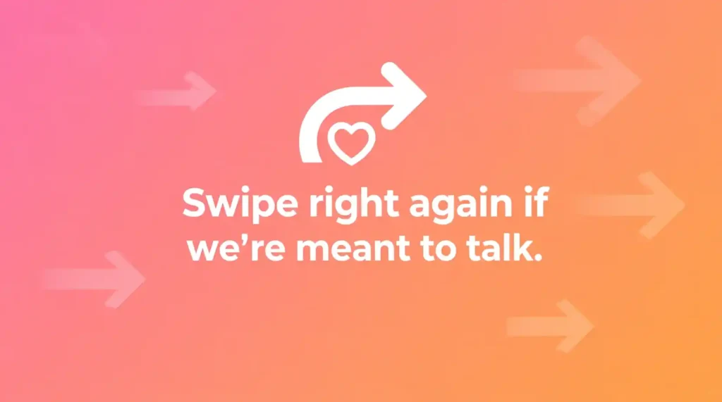 smooth tinder pick up lines image