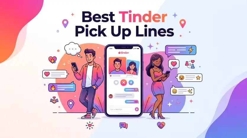 best tinder pick up lines image