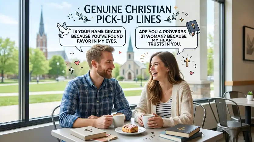 christian pick up lines reddit image