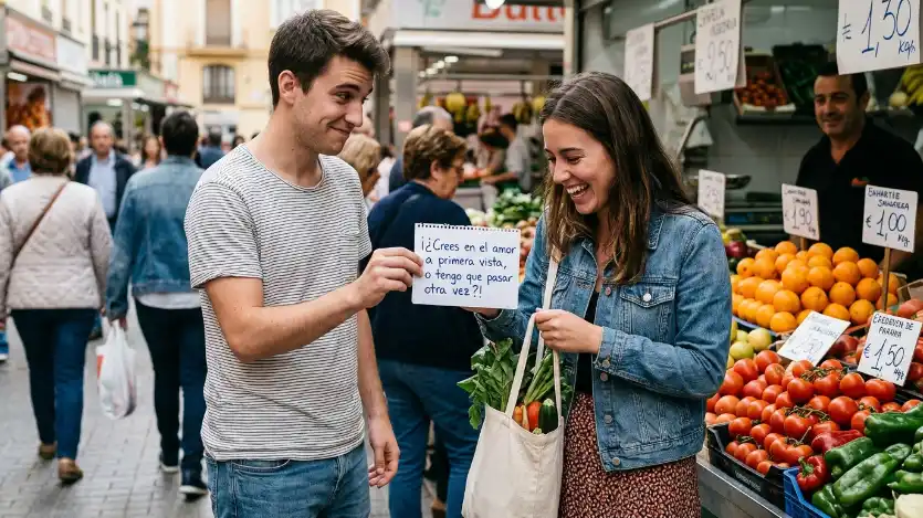 funny spanish pick up lines image
