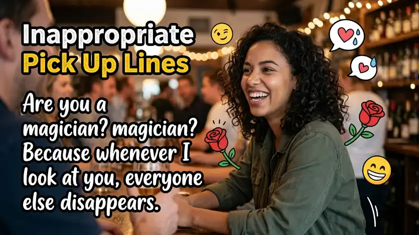 inappropriate pick up lines image