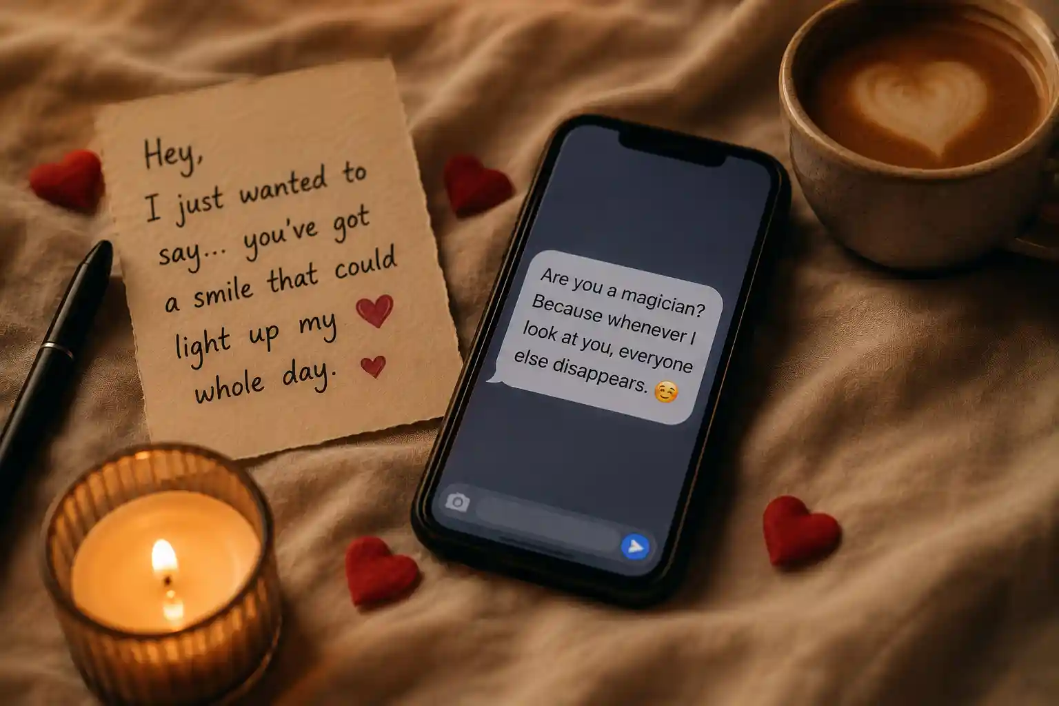 naughty pick up lines image