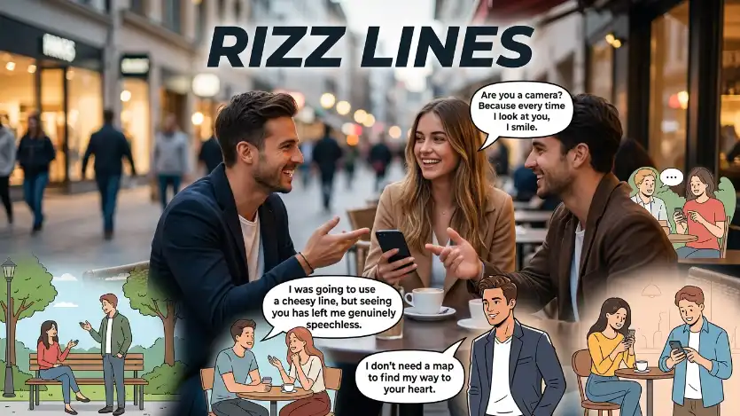 rizz lines image