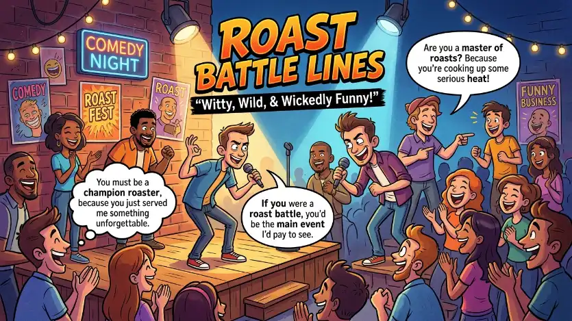 roast battle lines image