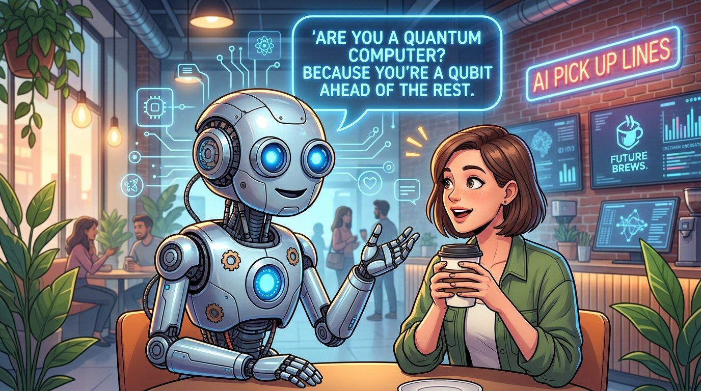 AI Pick Up Lines