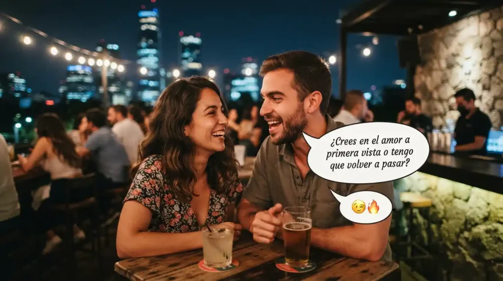 Best Freaky Pick Up Lines in Spanish