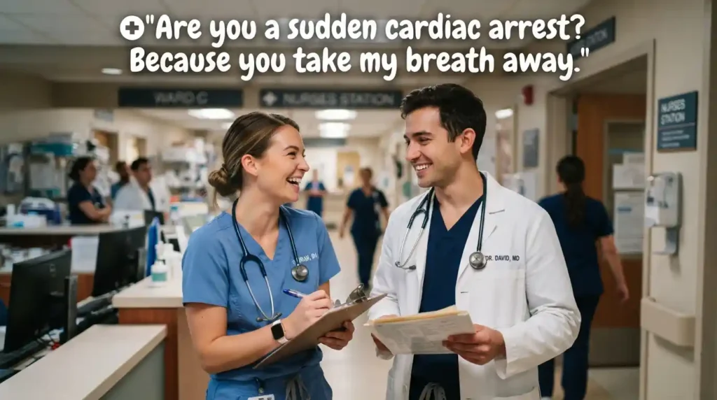 Best Nurse Pick Up Lines