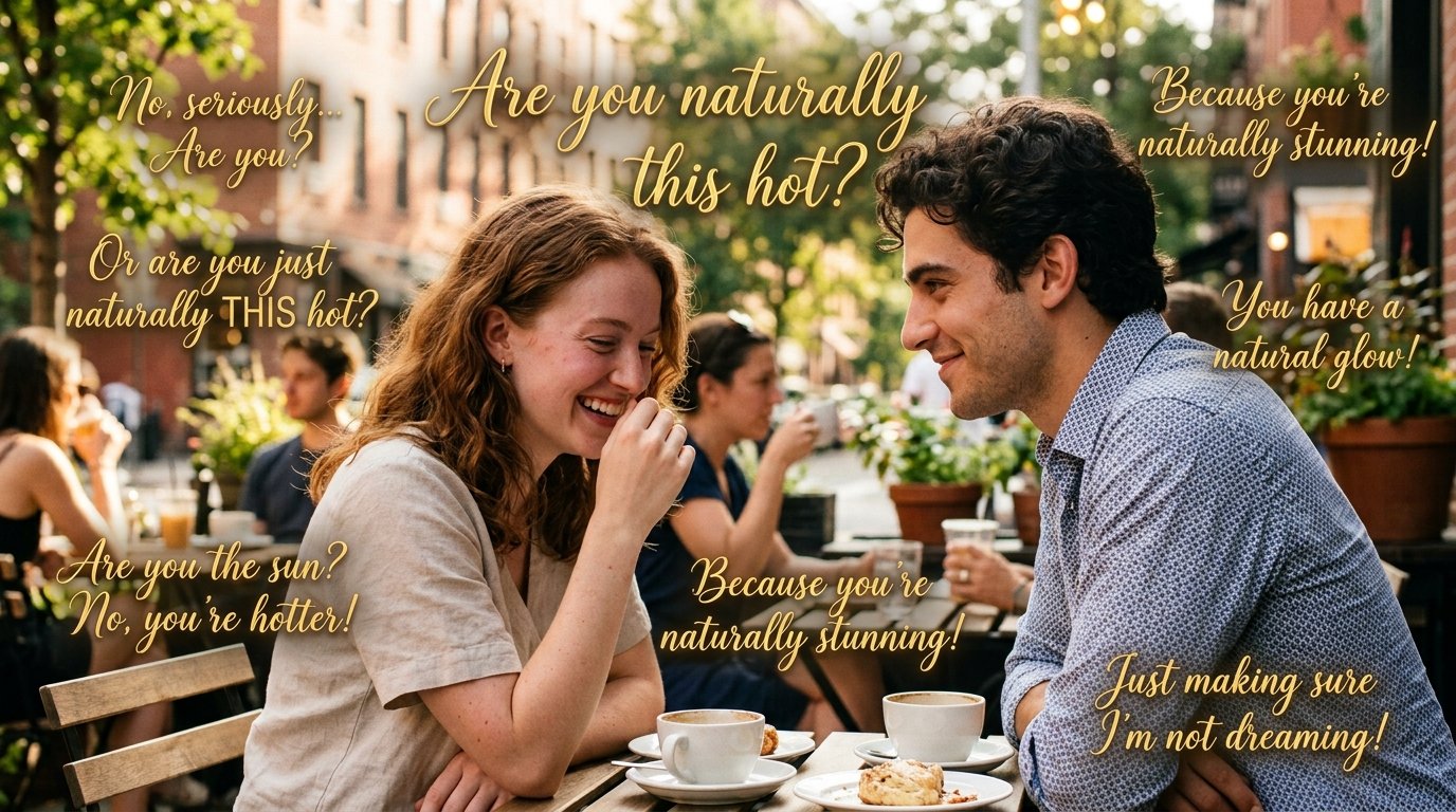 pick up lines about