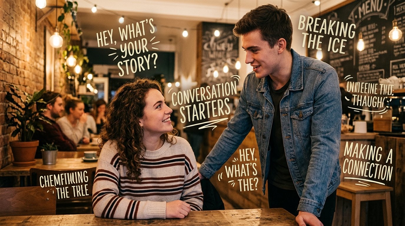 Pickup Lines for Girls
