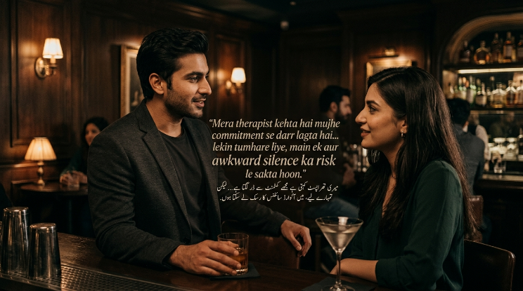 Clever Dark Pick Up Lines