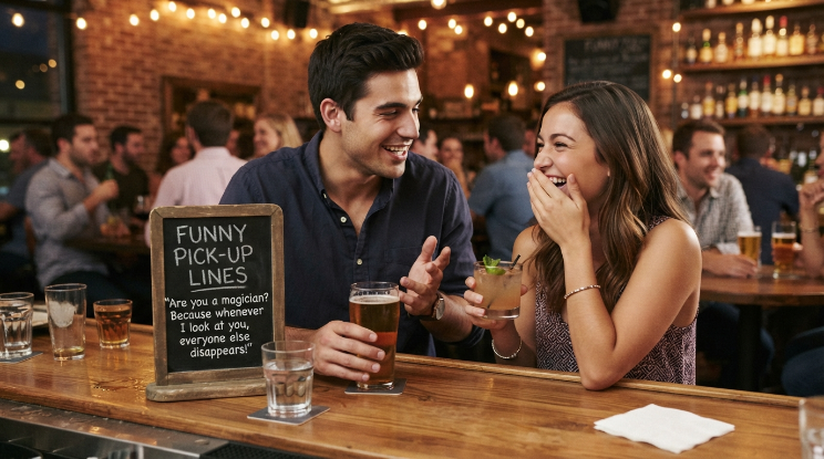 Funny Perverted Pick Up Lines