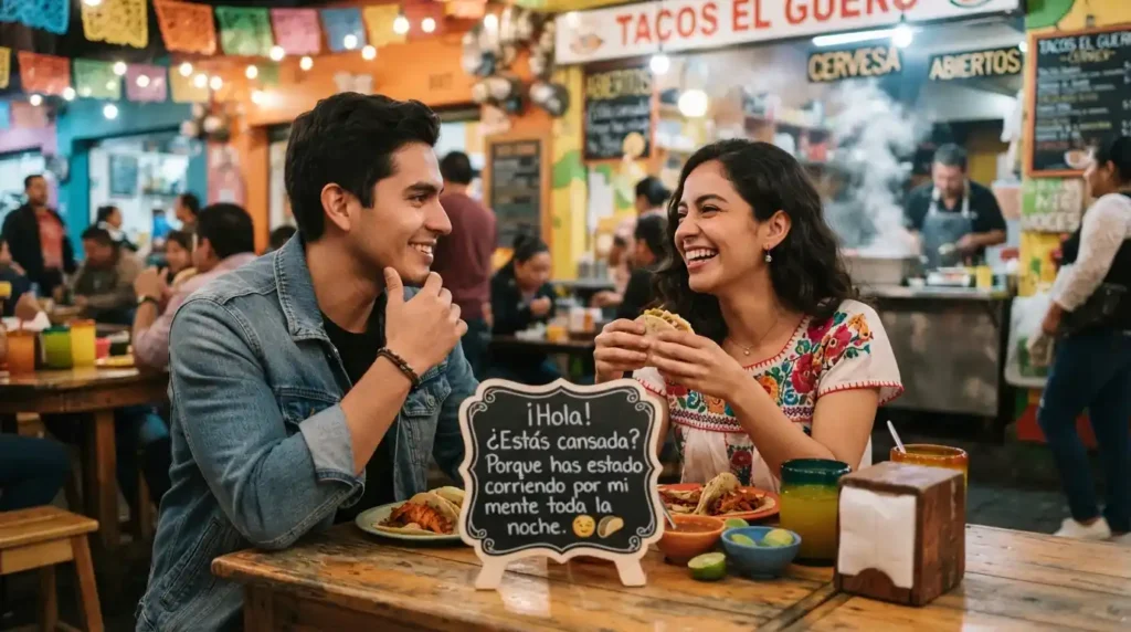 Best Mexican Rizz Lines