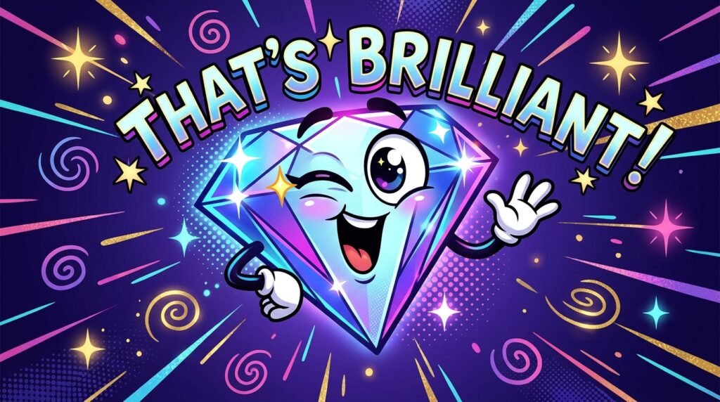 2. Diamond Puns