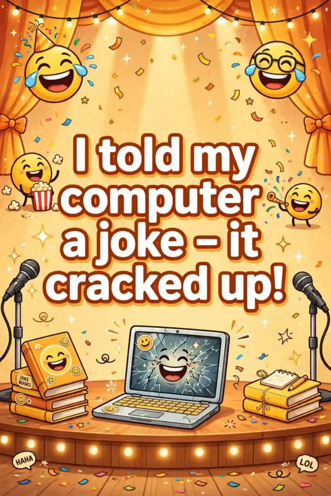 1. Funny One Liner Jokes