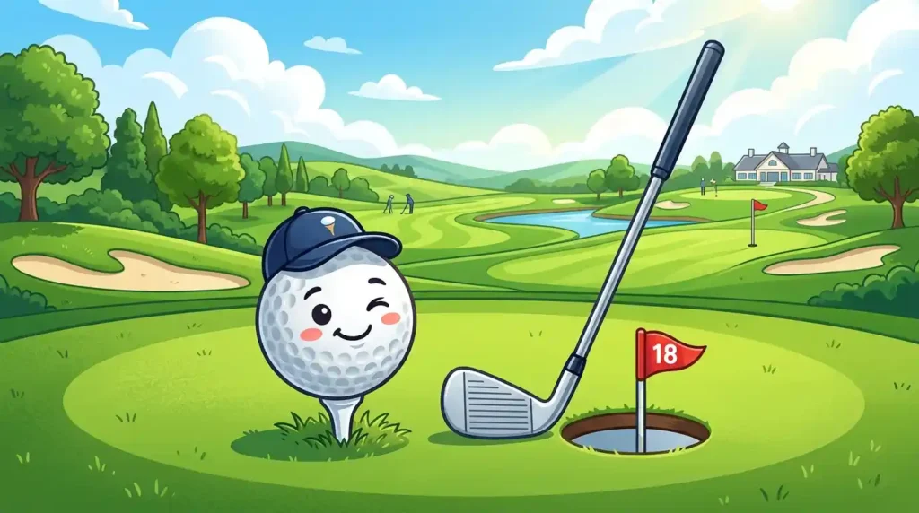 Short Golf Pick Up Lines
