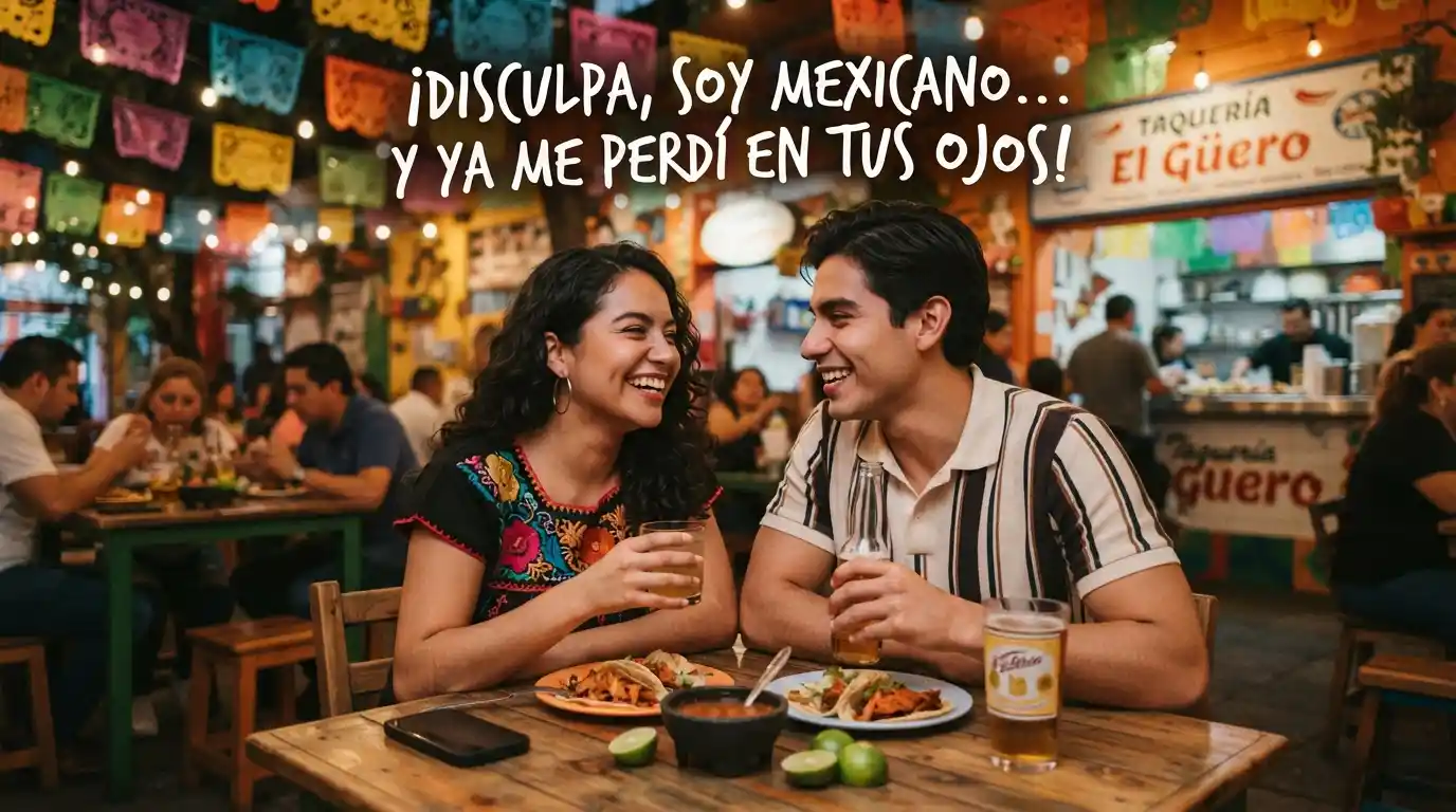 Mexican Rizz Lines