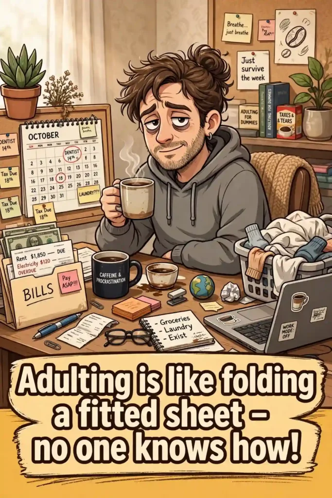 4. One Liner Jokes for Adults