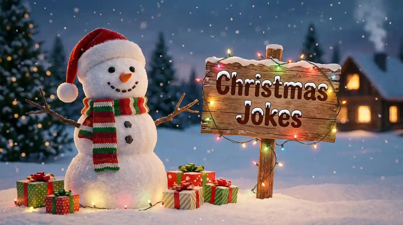 Christmas Jokes
