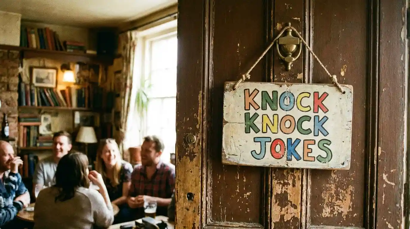 Knock Knock Jokes