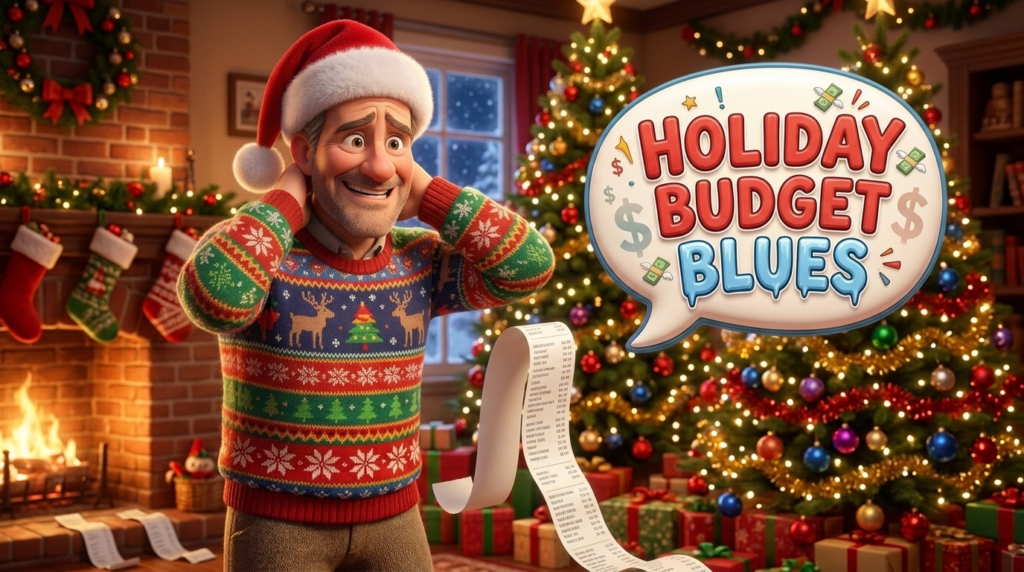 4. Christmas Dad Jokes