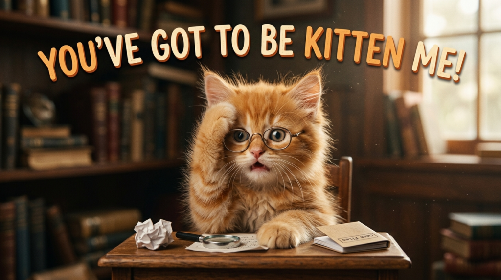 1. Funny Animal Puns