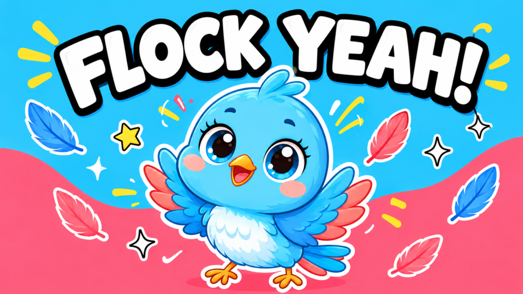 4. Short Bird Puns