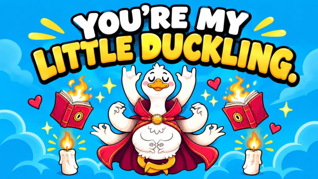 2. Cute Duck Puns
