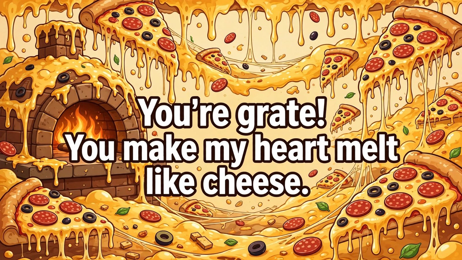 Pizza Puns