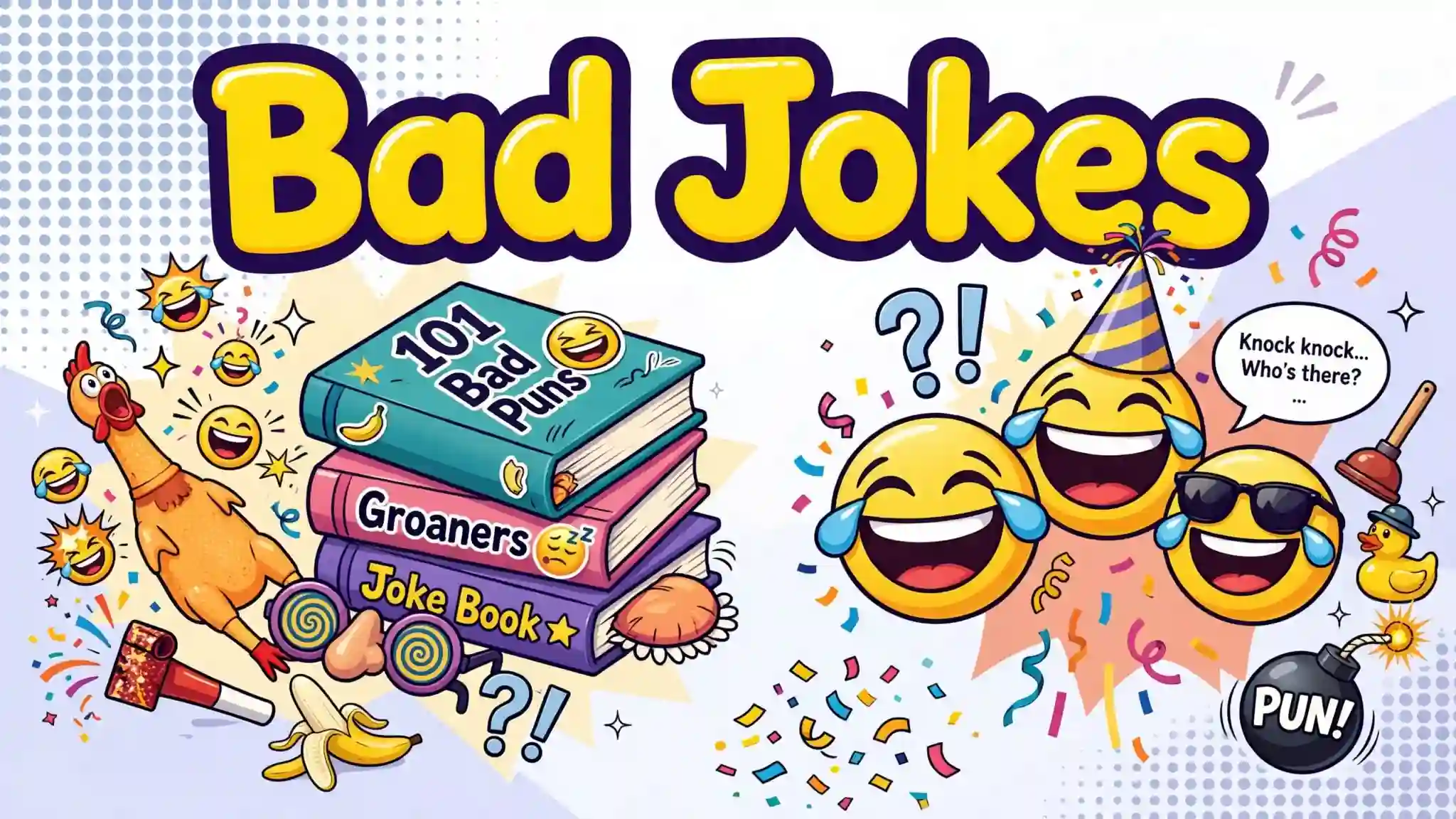 Bad Jokes