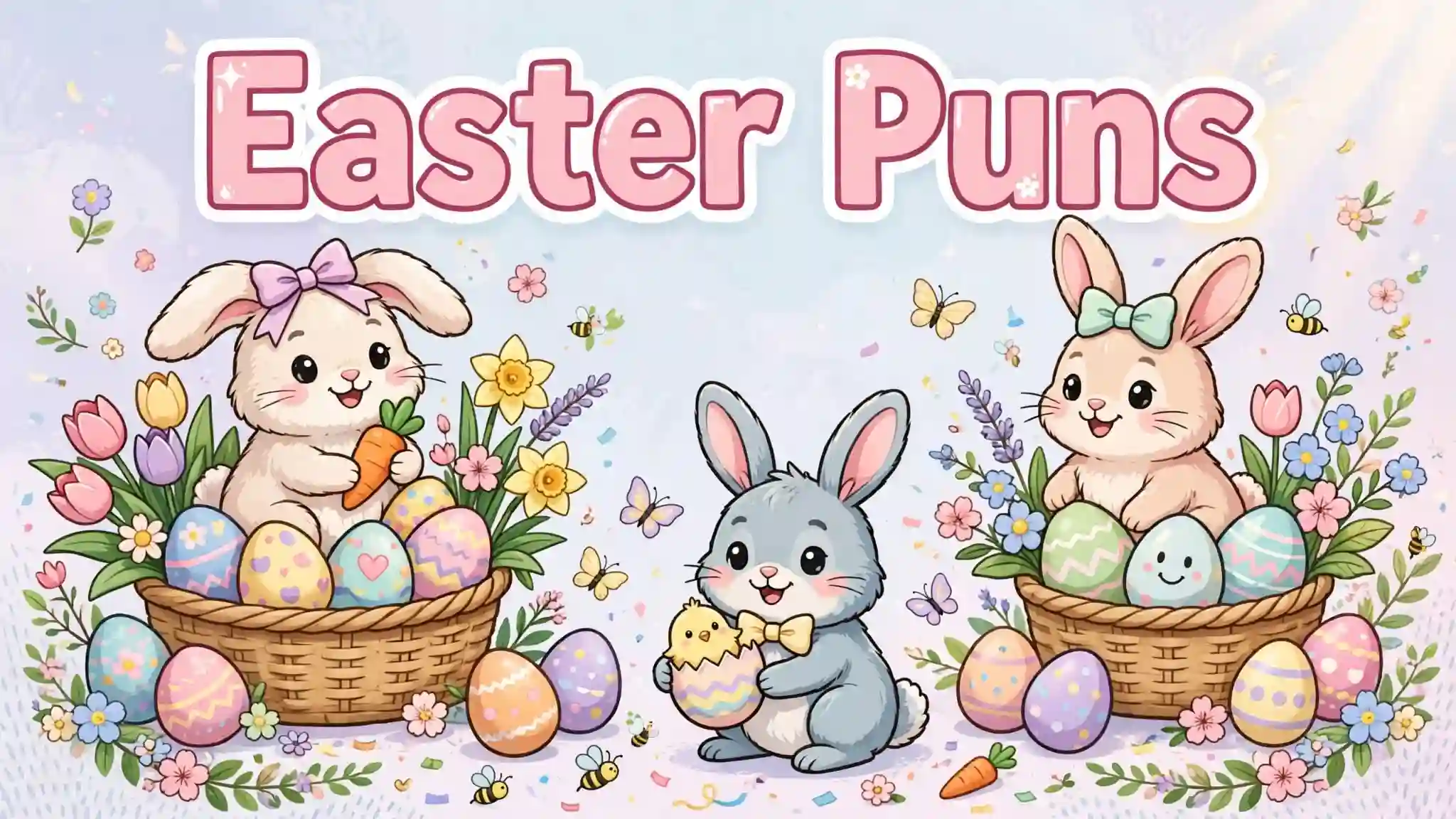 Easter Puns