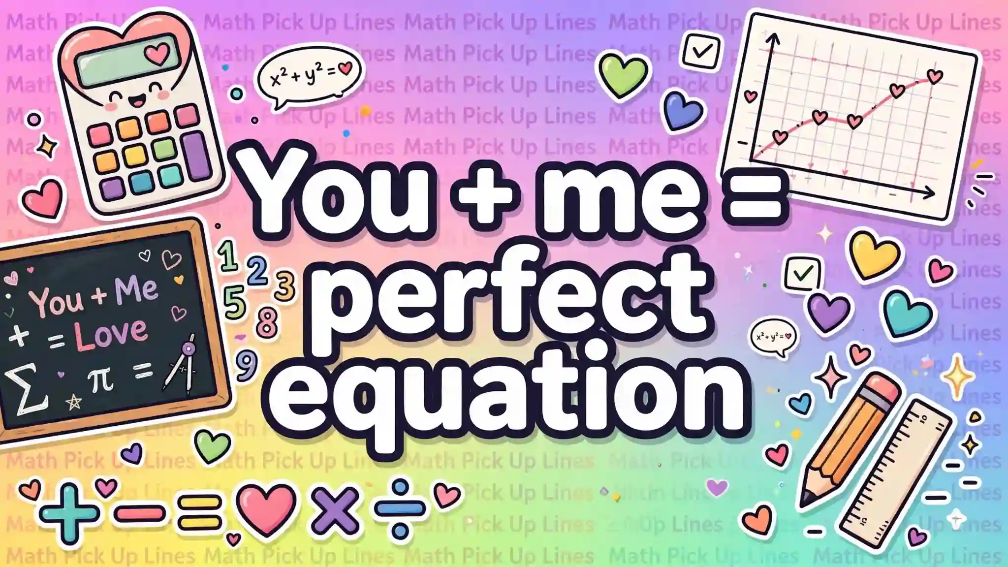 Math Pick Up Lines